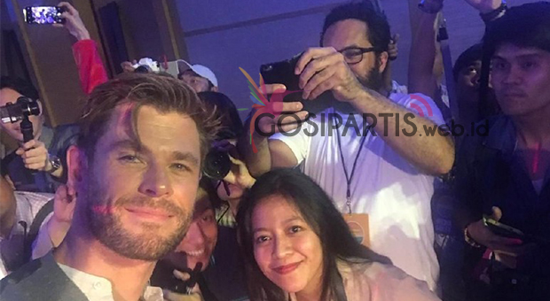 Hadiah Wayang Kulit Untuk Tom Holland
