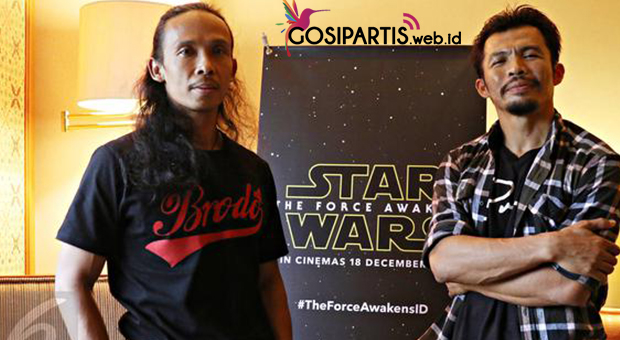 Yayan Ruhiyan dan Cecep Arif Rahman Tampil di John Wick 3
