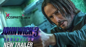 Yayan Ruhiyan dan Cecep Arif Rahman Tampil di John Wick 3
