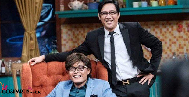 Andre Taulany Kangen Dengan Sule