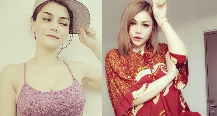 Dj Butterfly Sudah Langsing Kembali Meskipun Baru Saja Melahirkan