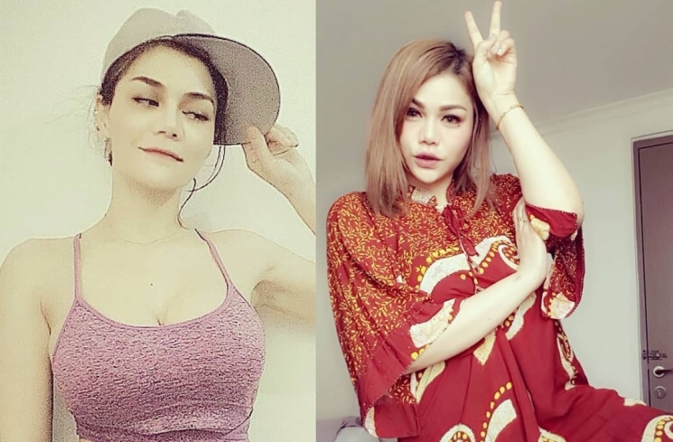 Dj Butterfly Sudah Langsing Kembali Meskipun Baru Saja Melahirkan