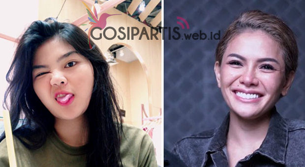 Nikita Mirzani Membalas Sindiran Rosa Meldianti