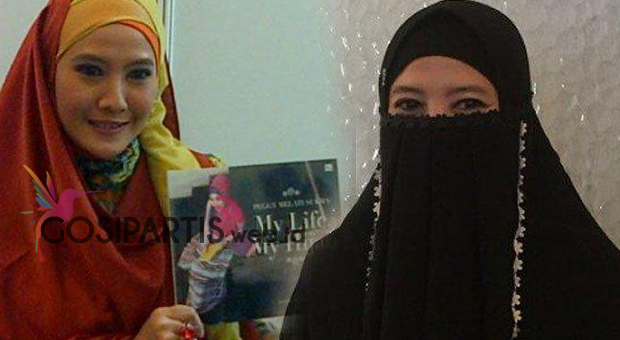 Peggy Melati Sukma Meninggalkan Dunia Enterteinment