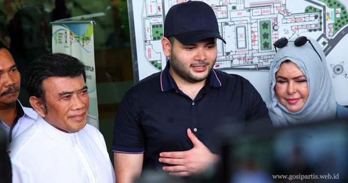 Sisa 5 Bulan, Ridho Rhoma Berharap Direhabilitasi