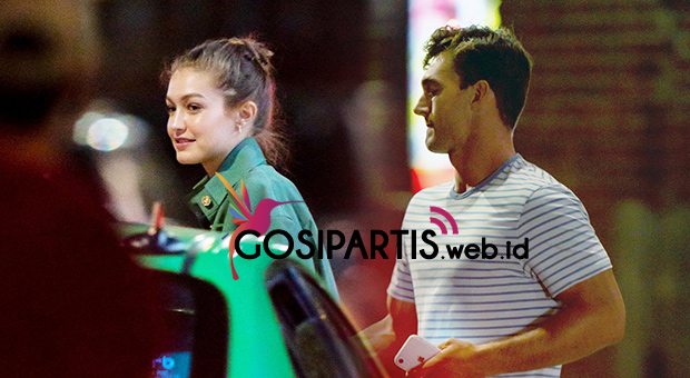 Gigi Hadid Dan Tyler Cameron Jadian?