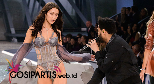 The Weeknd dan Bella Hadid Putus!