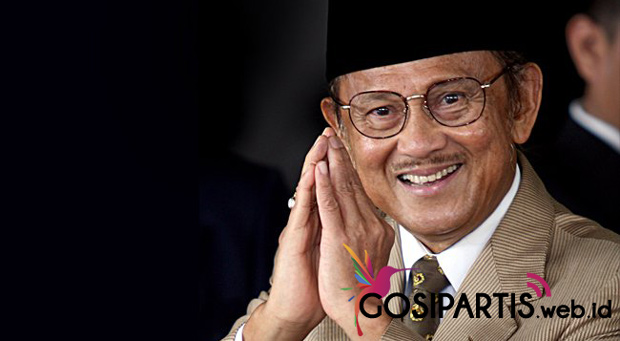 BJ Habibie Meninggal Dunia