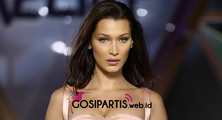 Sains Membuktikan Bahwa Bella Hadid Adalah Wanita Tercantik