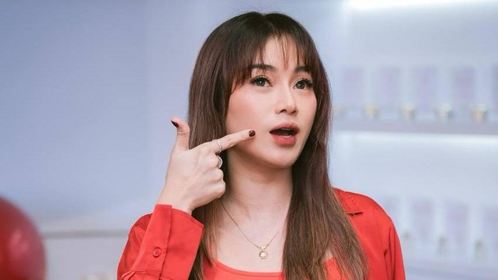 Dara The Virgin Jalani Operasi Setelah USG dan Mamografi