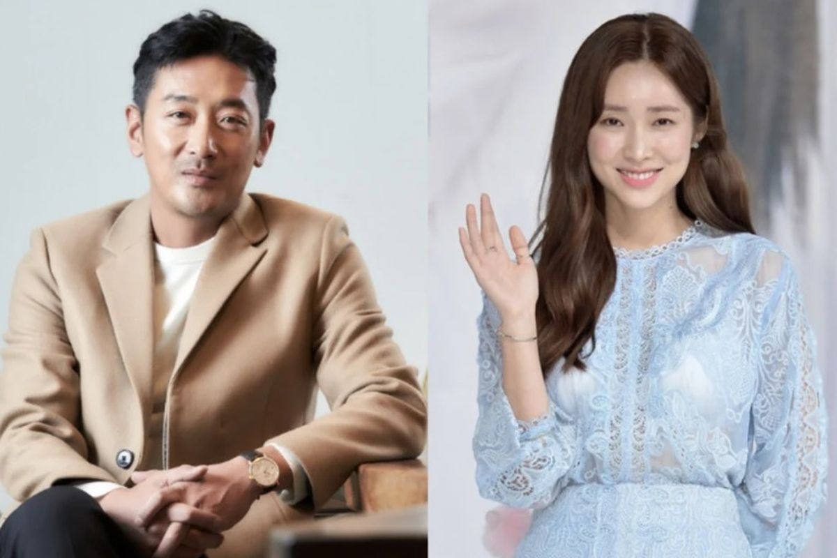 Kabar Pernikahan Ha Jung-woo dan Cha Jung-won Terjawab