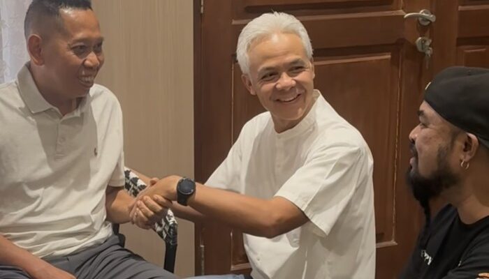 Ulang Tahun ke-63, Ganjar Ungkap Kabar Terbaru Tukul Arwana