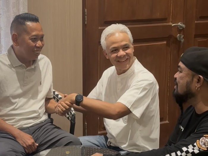 Ulang Tahun ke-63, Ganjar Ungkap Kabar Terbaru Tukul Arwana